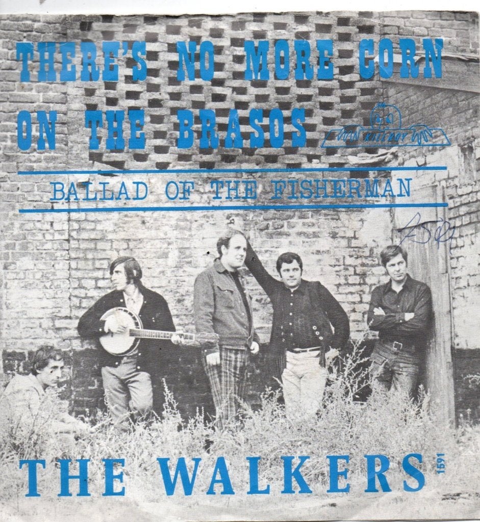 the walkers - 3 plaatjes verz is net zo duur als 1 plaatje, Ophalen of Verzenden, Zo goed als nieuw, 7 inch, Pop