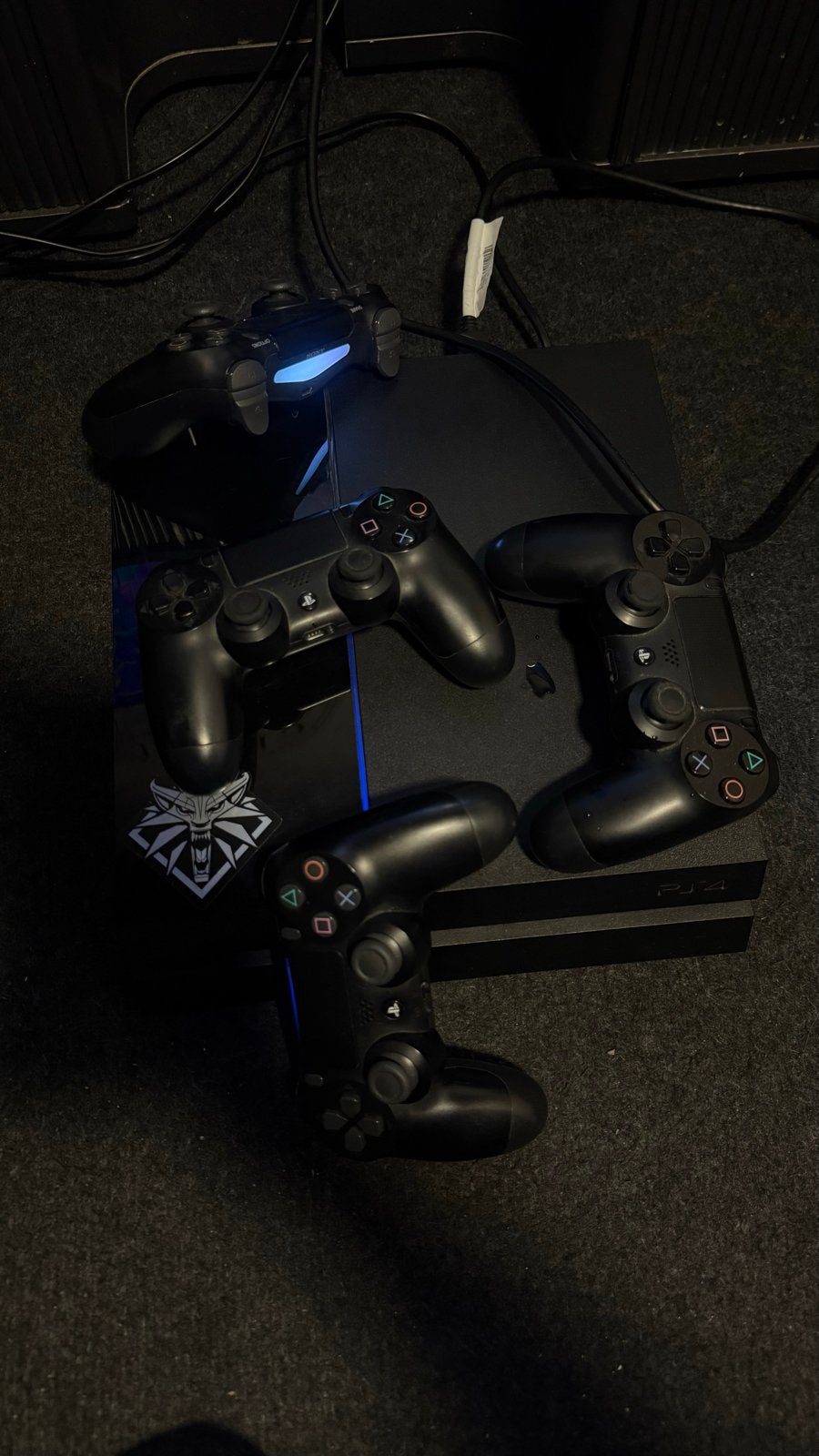 PlayStation 4 controllers, Spelcomputers en Games, Ophalen, 500 GB, Nieuw, Original