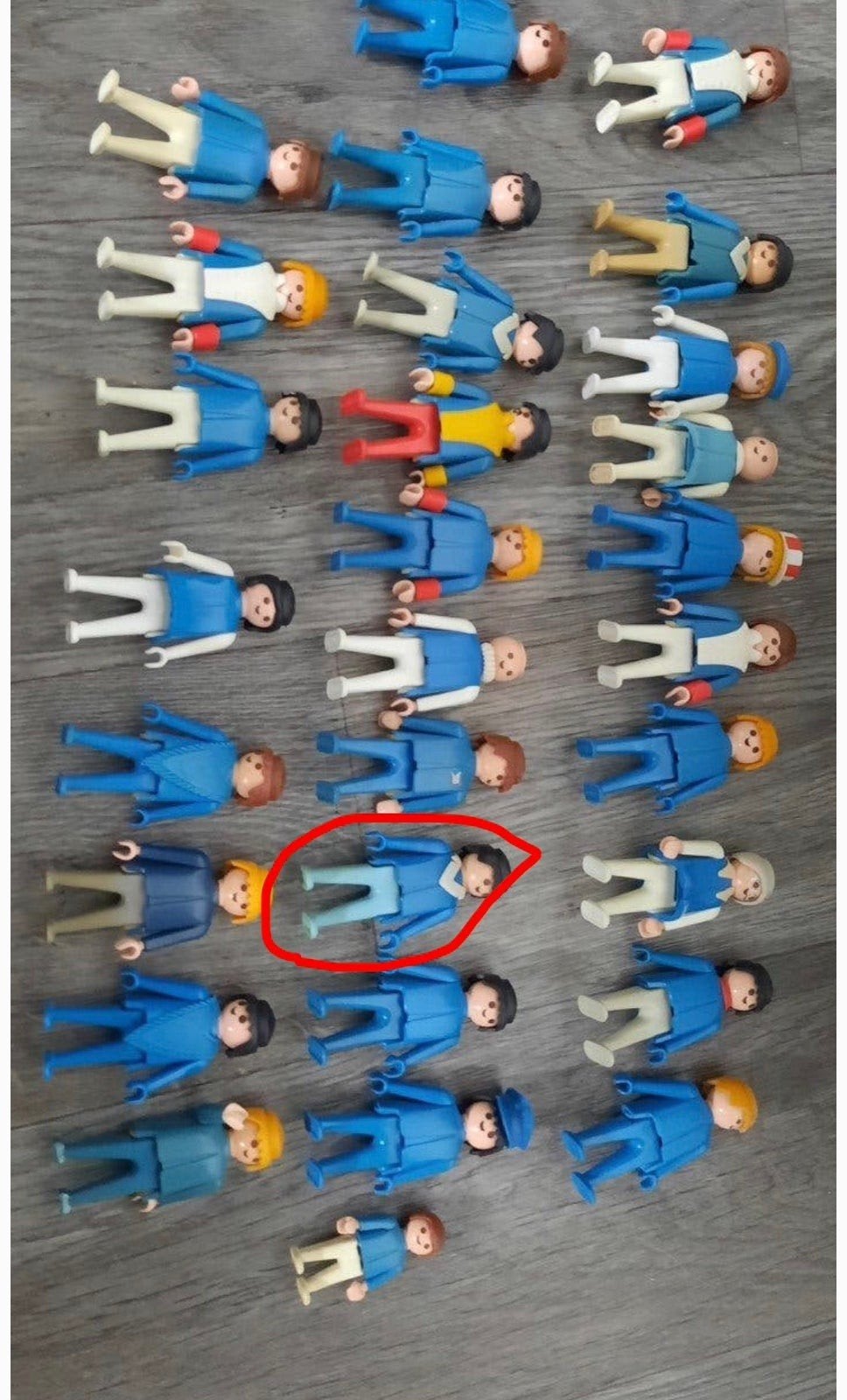 heel veel vintage playmobil, Ophalen of Verzenden