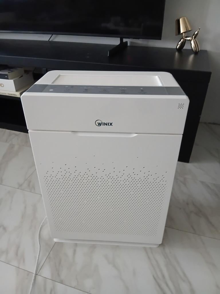 Winix luchtreiniger ( airco/ ventilator), Witgoed en Apparatuur, Ophalen of Verzenden, Zo goed als nieuw, Wandairco, 3 snelheden of meer
