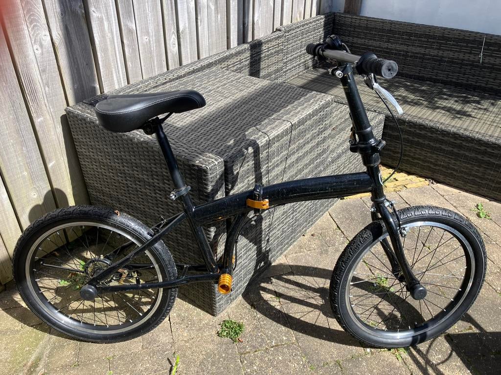 Loop fiets, Ophalen, Zo goed als nieuw, Staal, 24 inch of meer