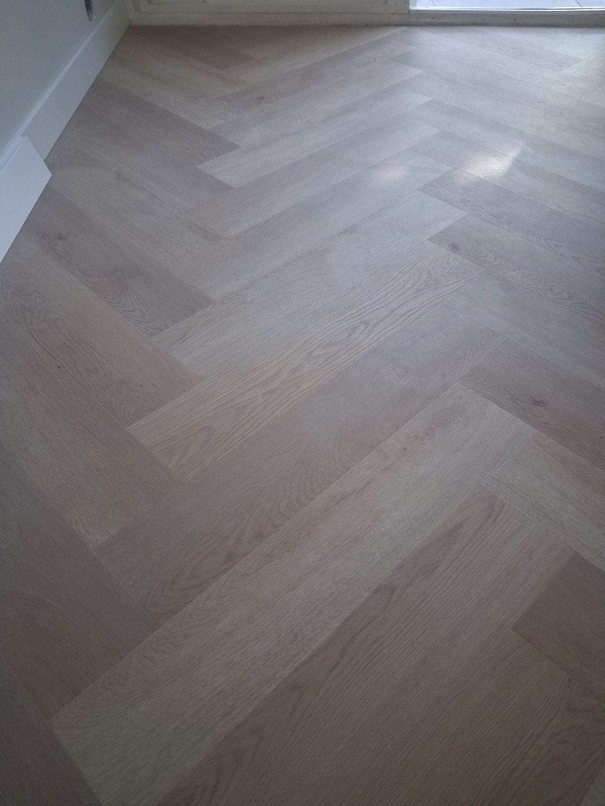 Circu 10m2 pvc klik visgraag, Overige typen, Nieuw, Ophalen of Verzenden, Visgraat