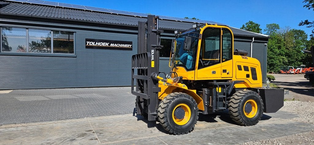 WOLF SL35 ruw terrein heftruck (bj 2026), 2000 tot 3000 kg, Overige aandrijving, Ruwterrein, Wolf