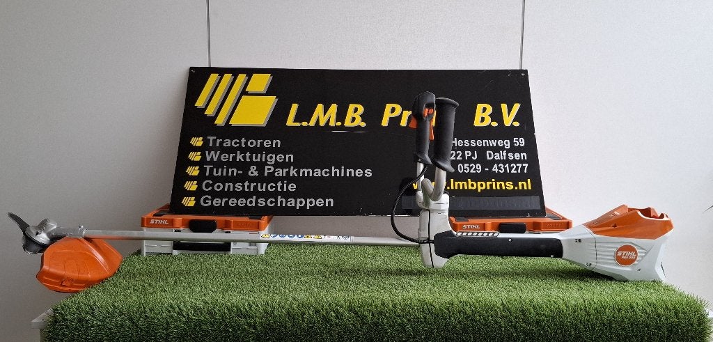 Stihl FSA 200- accu bosmaaier met Zaagblad,Draadkop,mes, Ophalen, Stihl, Andreas Stihl AG & Co. KG, Stihl-Straße 45, 71336 Waiblingen, Duitsland