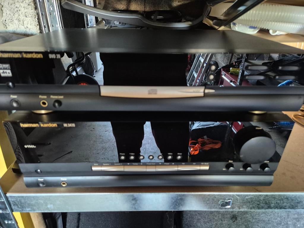 Harman kardon, Ophalen, Overige merken