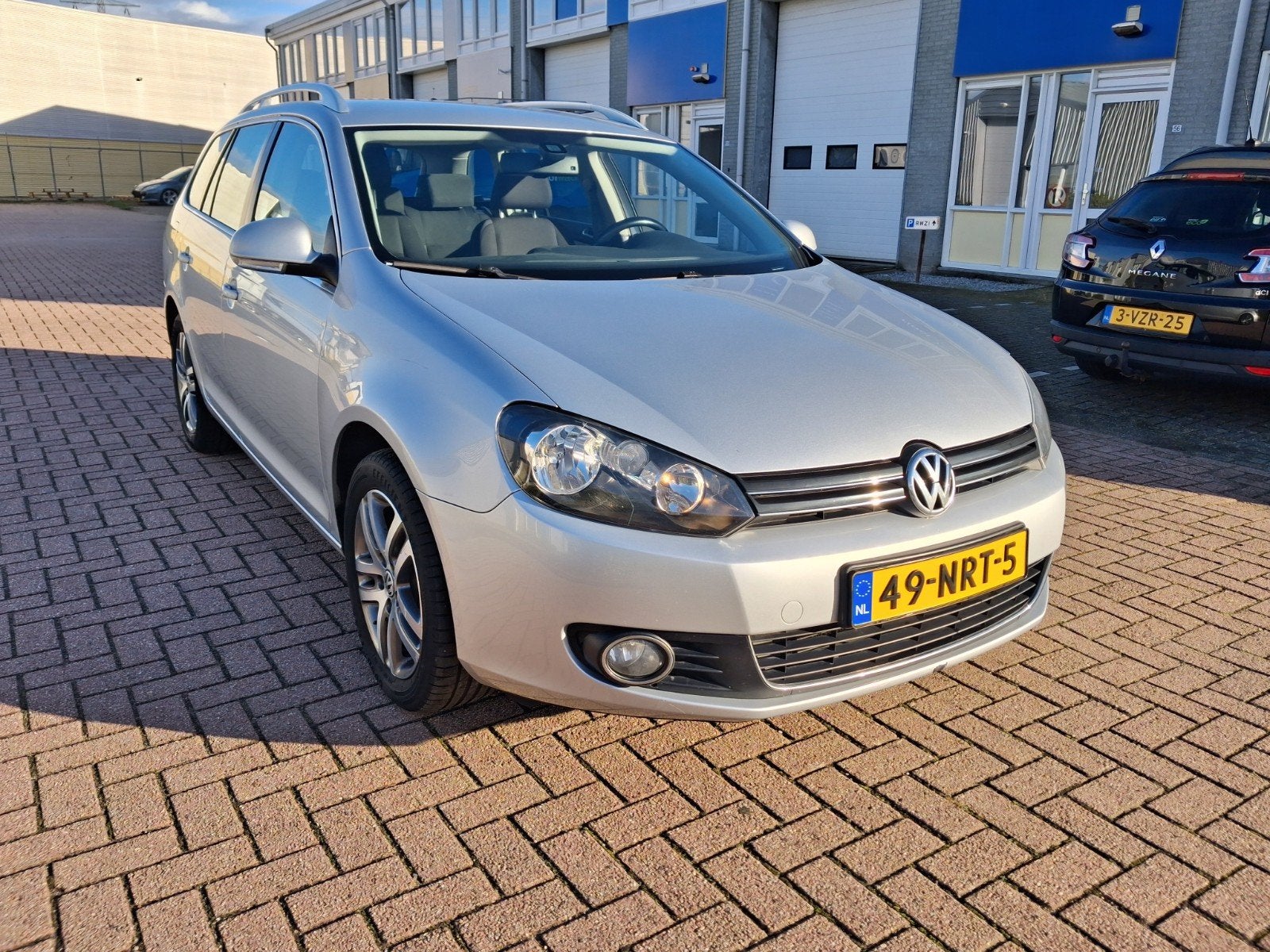 Volkswagen Golf 1.2 TSI 77KW Variant 2010 highline, Voorwielaandrijving, 680 kg, 4 cilinders, Alcantara