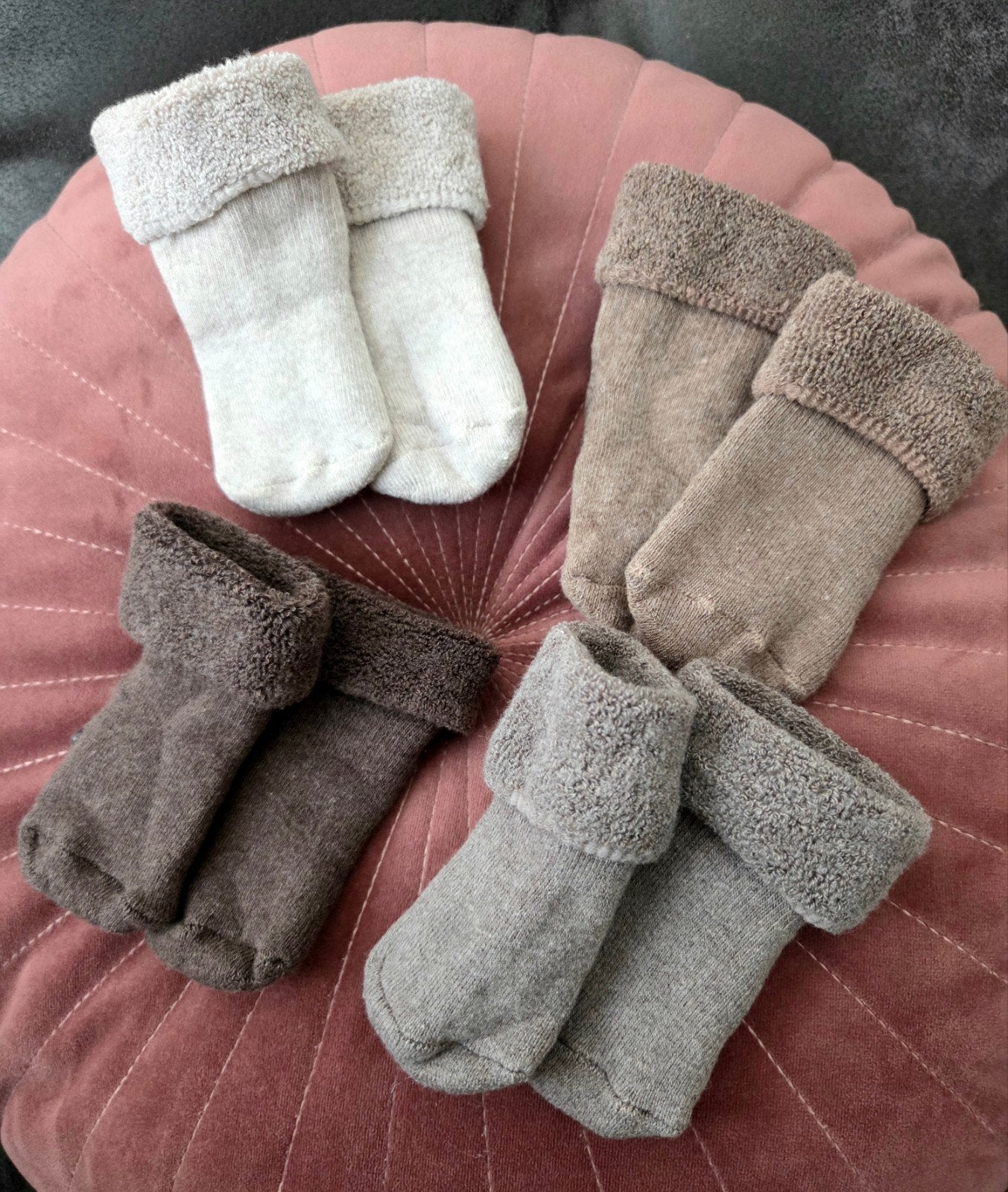 h&M baby antislip sokken, Ophalen of Verzenden, Nieuw, Jongetje of Meisje, Sokjes