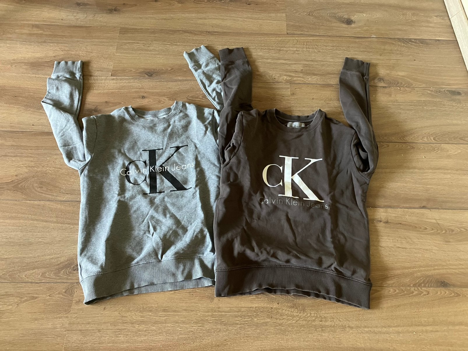 2 Calvin Klein truien maat S super koopje, Ophalen of Verzenden, Zo goed als nieuw