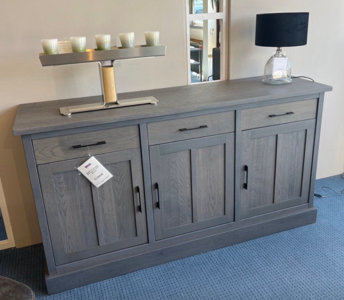 BKS dressoir, Ophalen, Nieuw, 25 tot 50 cm, 150 tot 200 cm