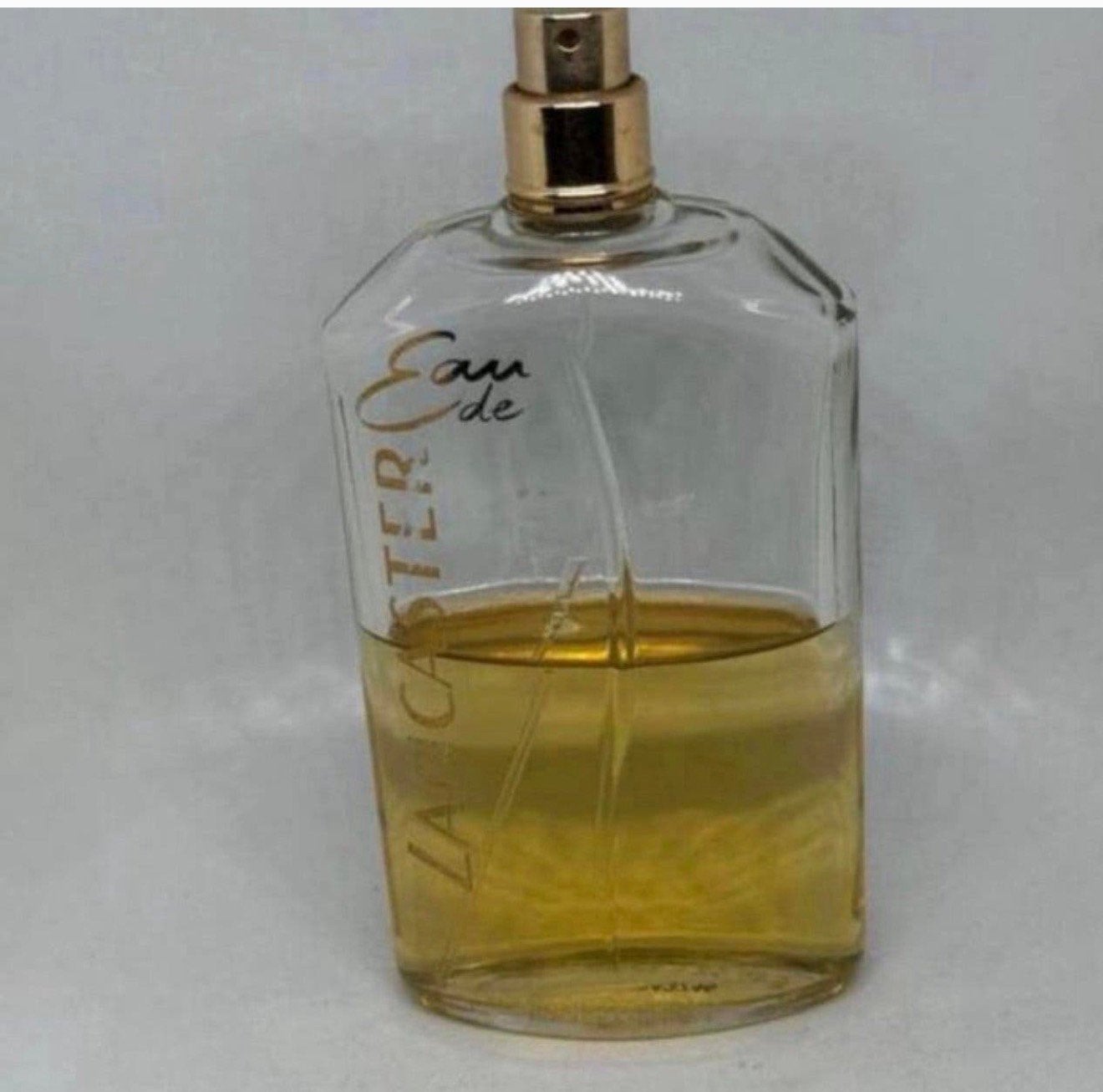 Eau de Lancaster 100 ml  vintage, Sieraden, Tassen en Uiterlijk, Uiterlijk | Parfum, Verzenden, Zo goed als nieuw