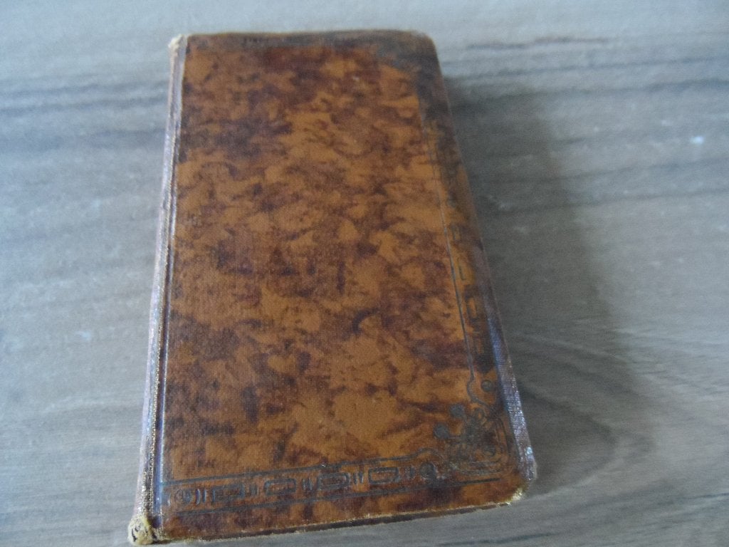 Kerkboekje de Vrome Ziel., Antiek en Kunst, Antiek | Boeken en Bijbels, Ophalen of Verzenden