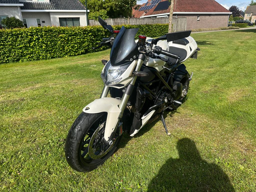 Ducatie streetfighter 2009. Ruil mogelijk, Motoren, Particulier, Naked bike