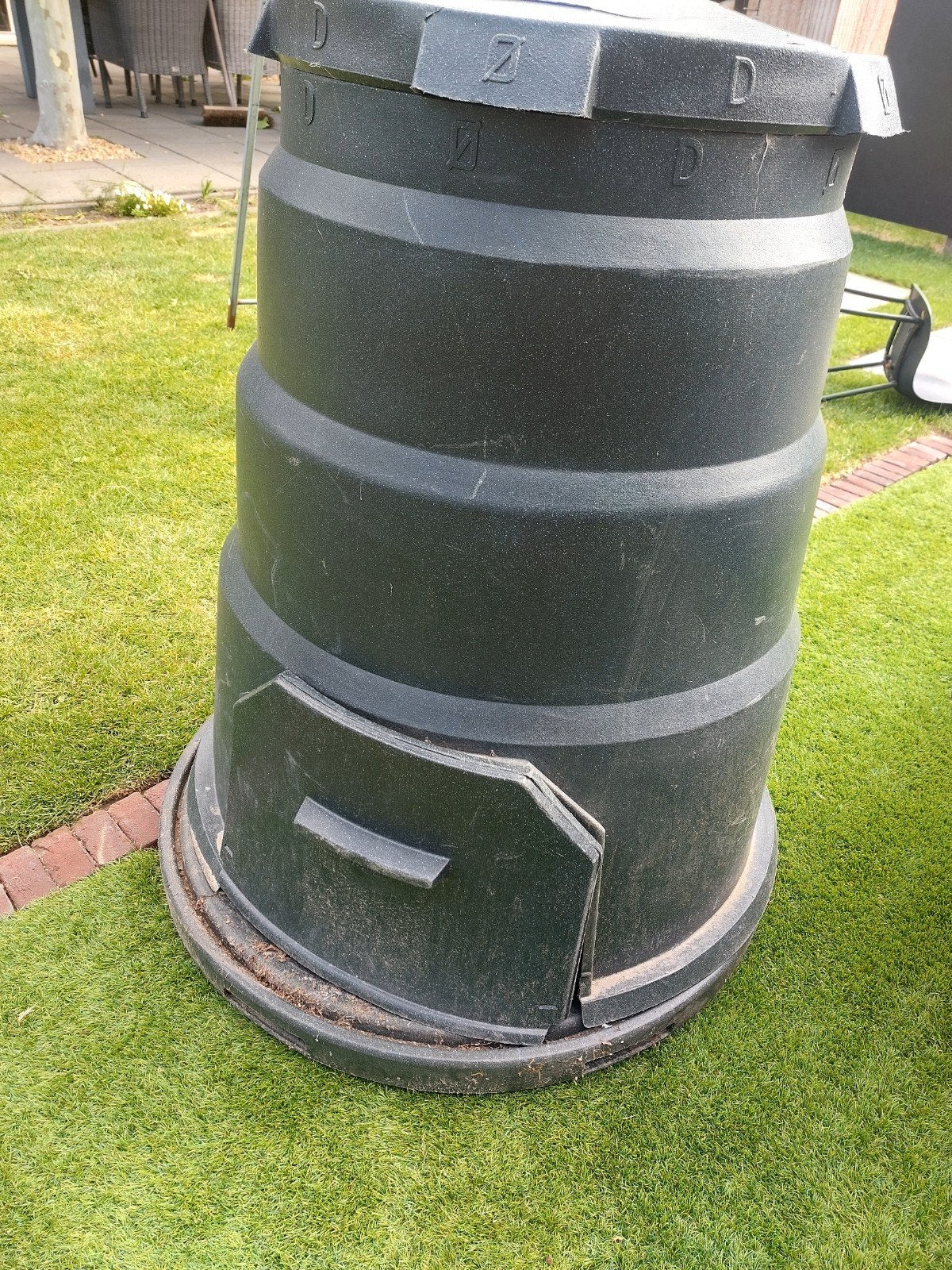 GRATIS compost bak. Maak je eigen compost, Tuin en Terras, Aarde en Mest, Ophalen of Verzenden, Compost