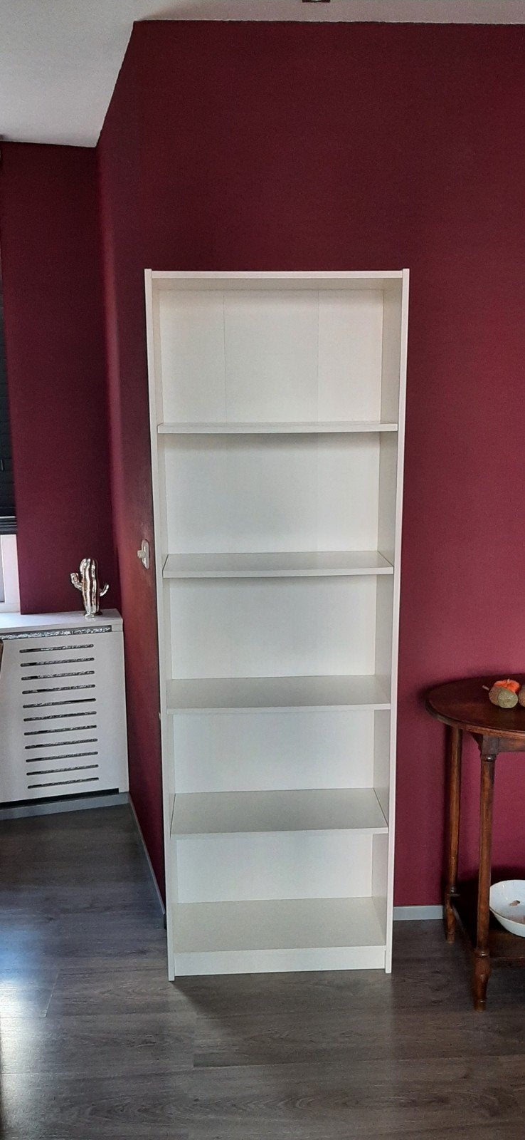 Gersby boekenkast IKEA, Ophalen, Gebruikt, 50 tot 100 cm, Minder dan 25 cm