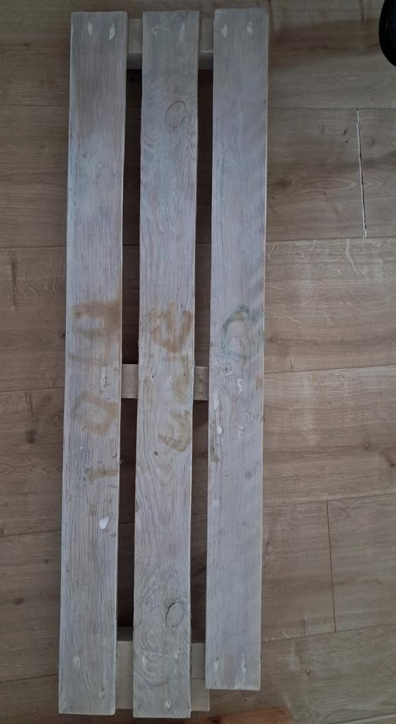 Houten plank / wandplank (90x26cm) voor diverse ruimtes, Ophalen of Verzenden