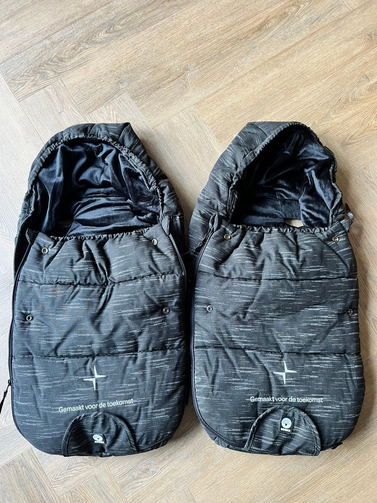 Voetenzak kinderwagen, Ophalen of Verzenden, Nieuw, Voetenzak