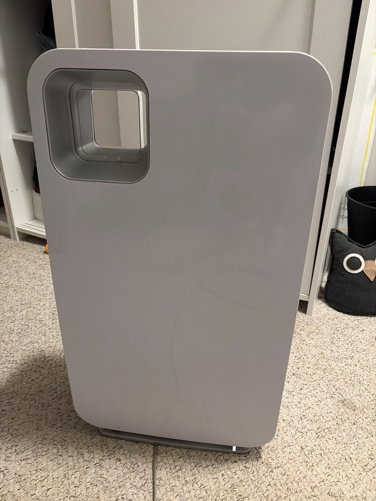 ProAirTech ZX9000 Ionische Luchtreiniger, Ophalen of Verzenden, Gebruikt, Luchtreiniger