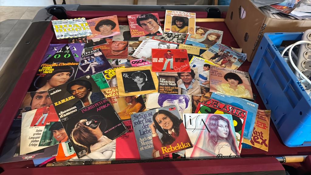 185 singles, Ophalen of Verzenden, Gebruikt, Pop