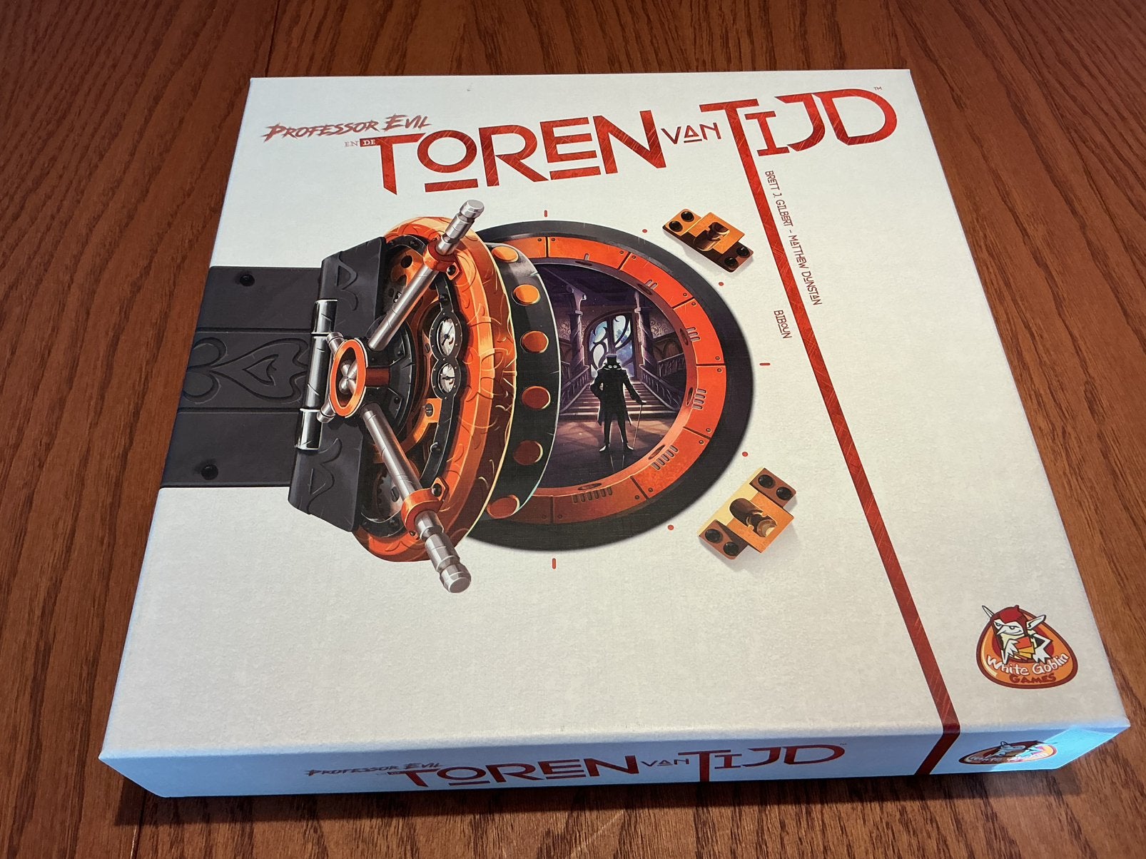 Toren van Tijd, Ophalen of Verzenden, Zo goed als nieuw