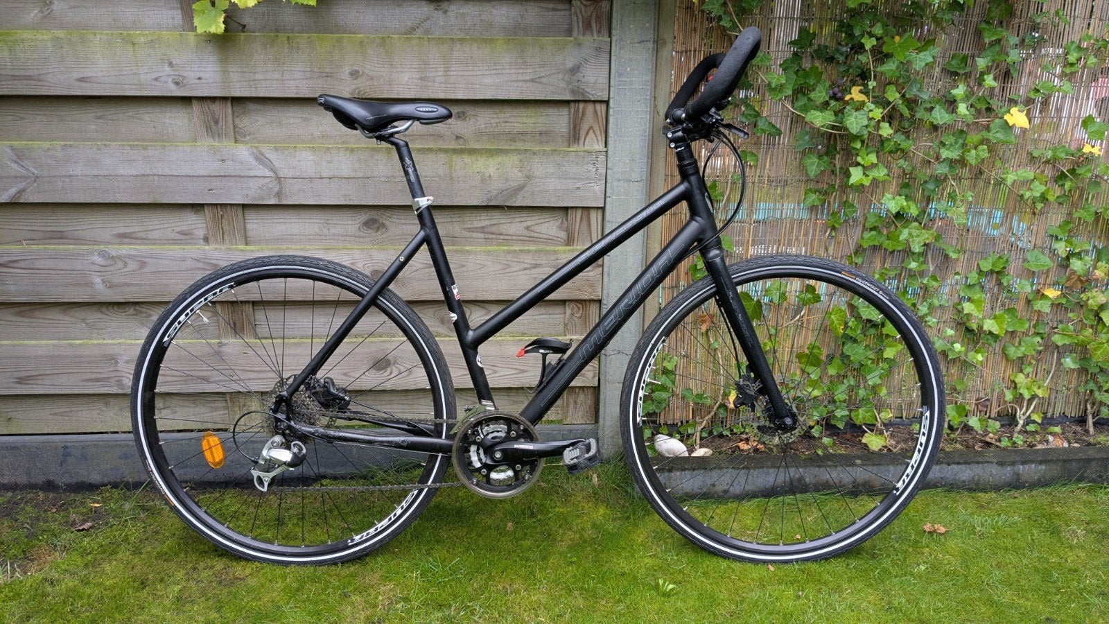 Merida S-Presso 500 dames toerfiets, 28 inch, Meer dan 20 versnellingen, Schijfrem, Ophalen