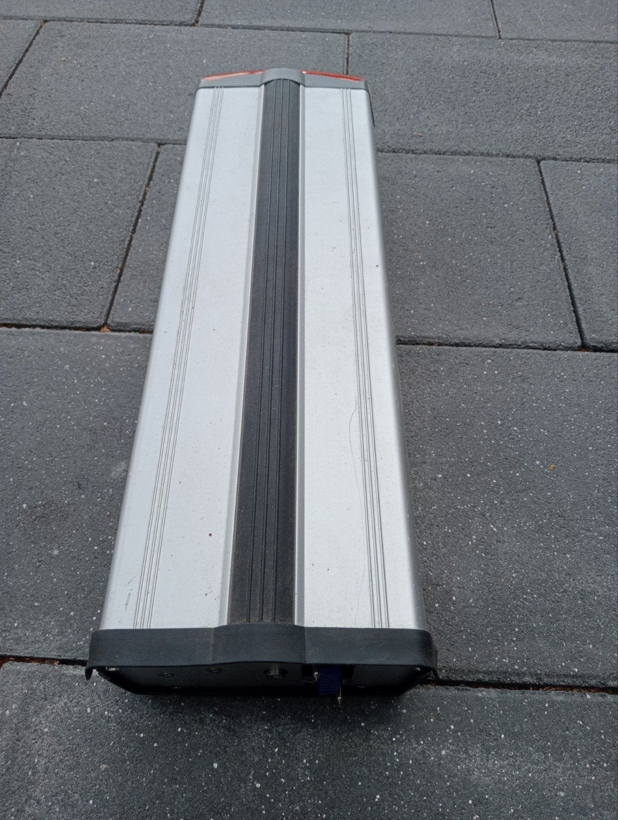 RIH fiets accu, Ophalen, Mdf, Plinten