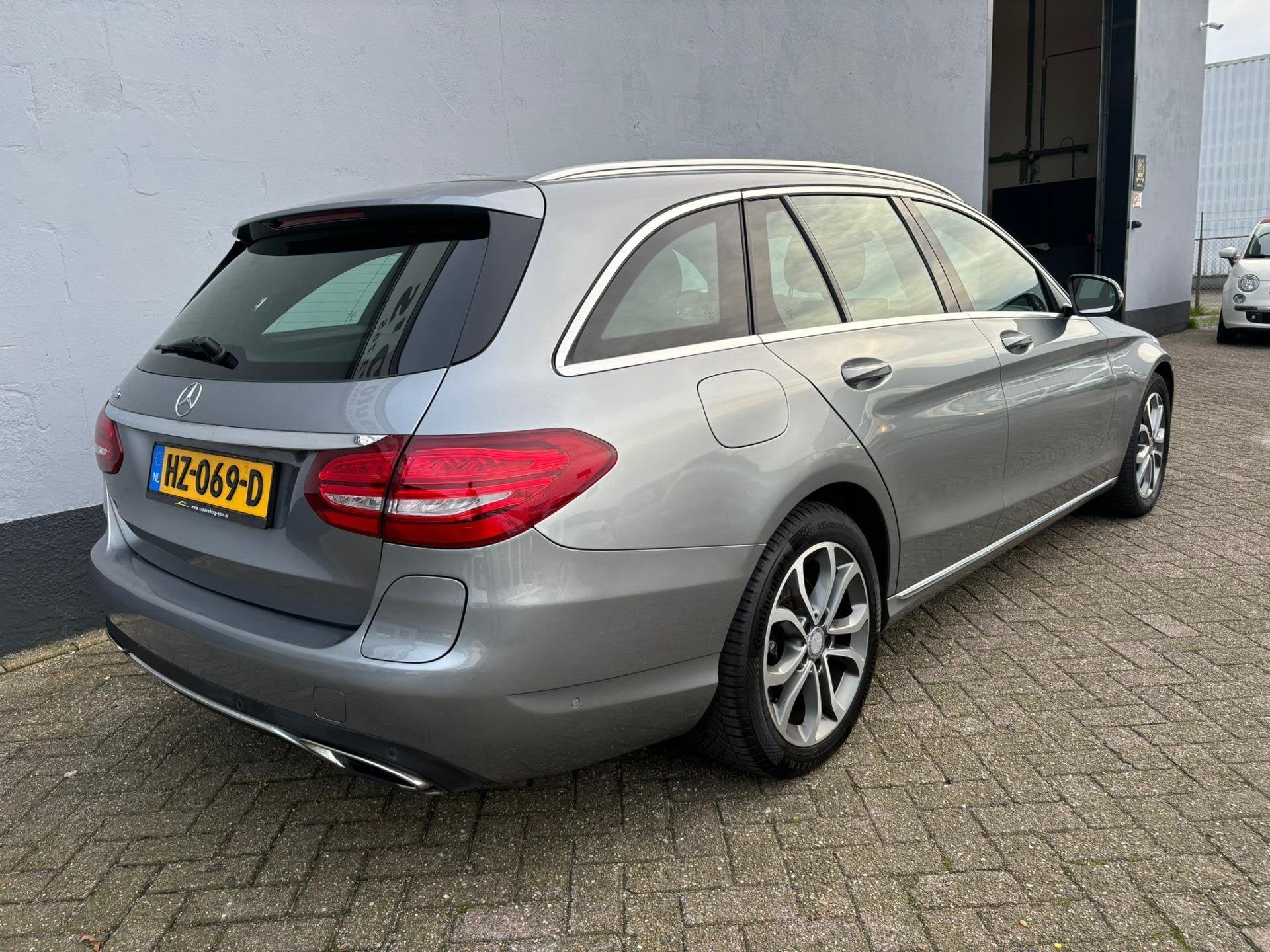 Foto 6 van Mercedes-Benz C-klasse Estate 350 e - Led - Camera - Stoel V