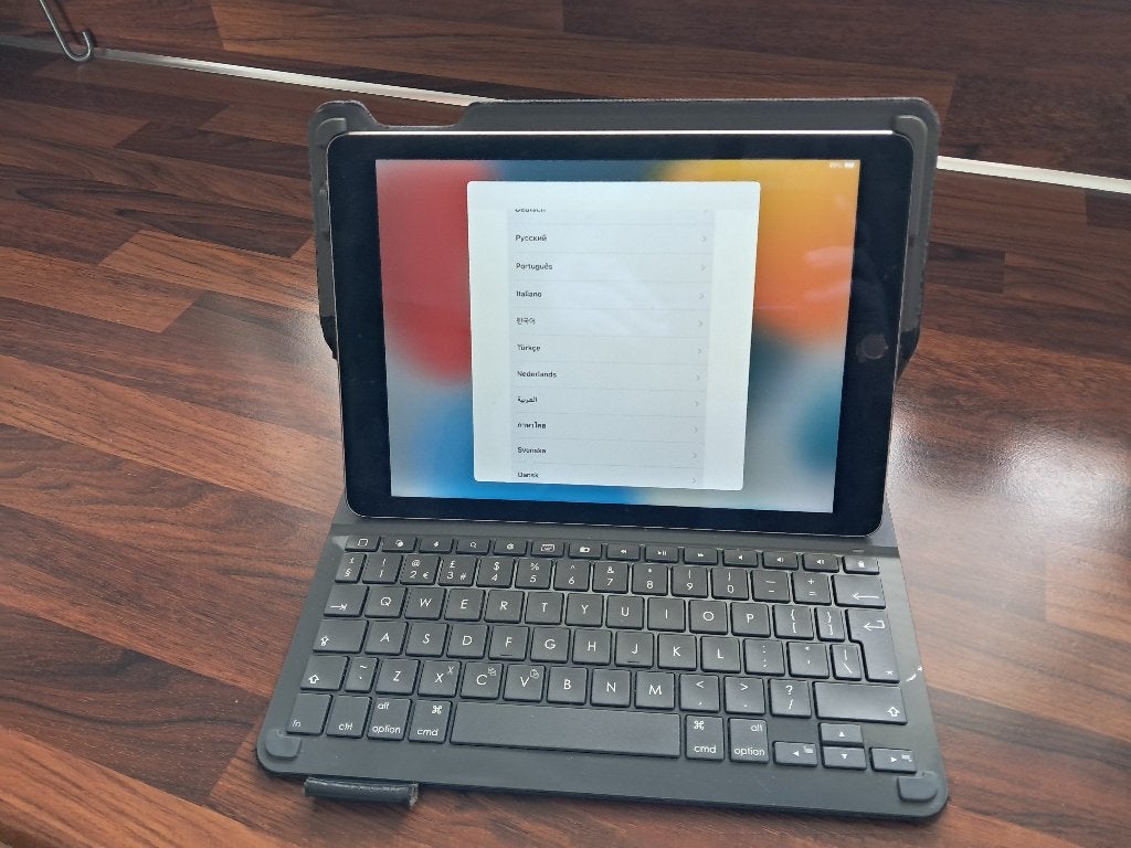 Apple Ipad 2, Computers en Software, Apple iPads, 10 inch, Zo goed als nieuw, Grijs, 16 GB