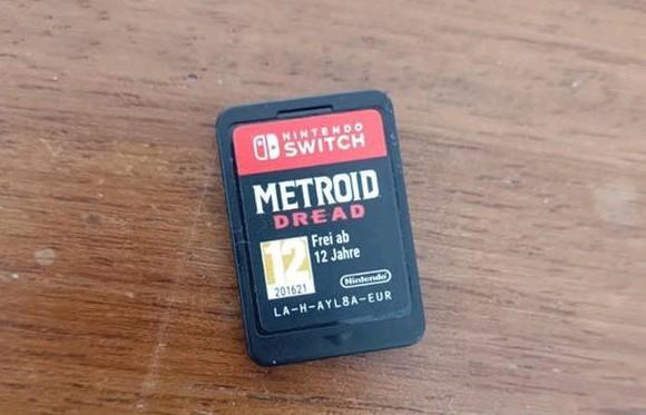 Metroid Dread (Nintendo Switch), Spelcomputers en Games, Games | Nintendo Switch, Avontuur en Actie, Gebruikt, 1 speler, Ophalen of Verzenden