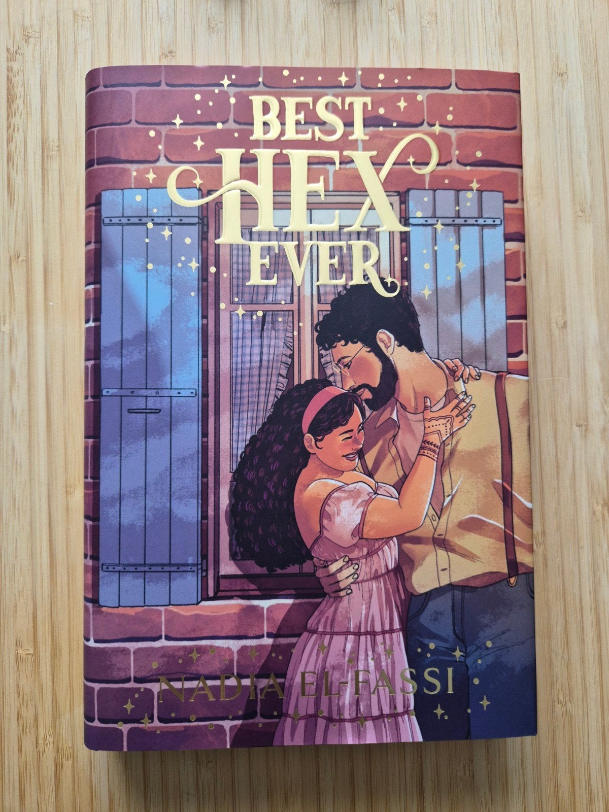 Fairyloot Best hex ever, Boeken, Ophalen of Verzenden, Nieuw, Nadia El-Fassi