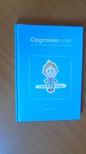 Opgroeien met een meervoudig verstandelijke handicap, Ophalen of Verzenden, Zo goed als nieuw, Ontwikkelingspsychologie