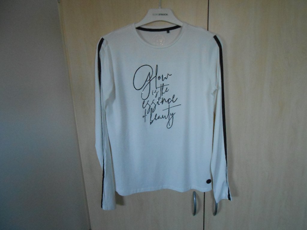Nieuwe longsleeve maat 176 Levv (nu voor €7,50), Meisje, Nieuw, Ophalen of Verzenden, Shirt of Longsleeve