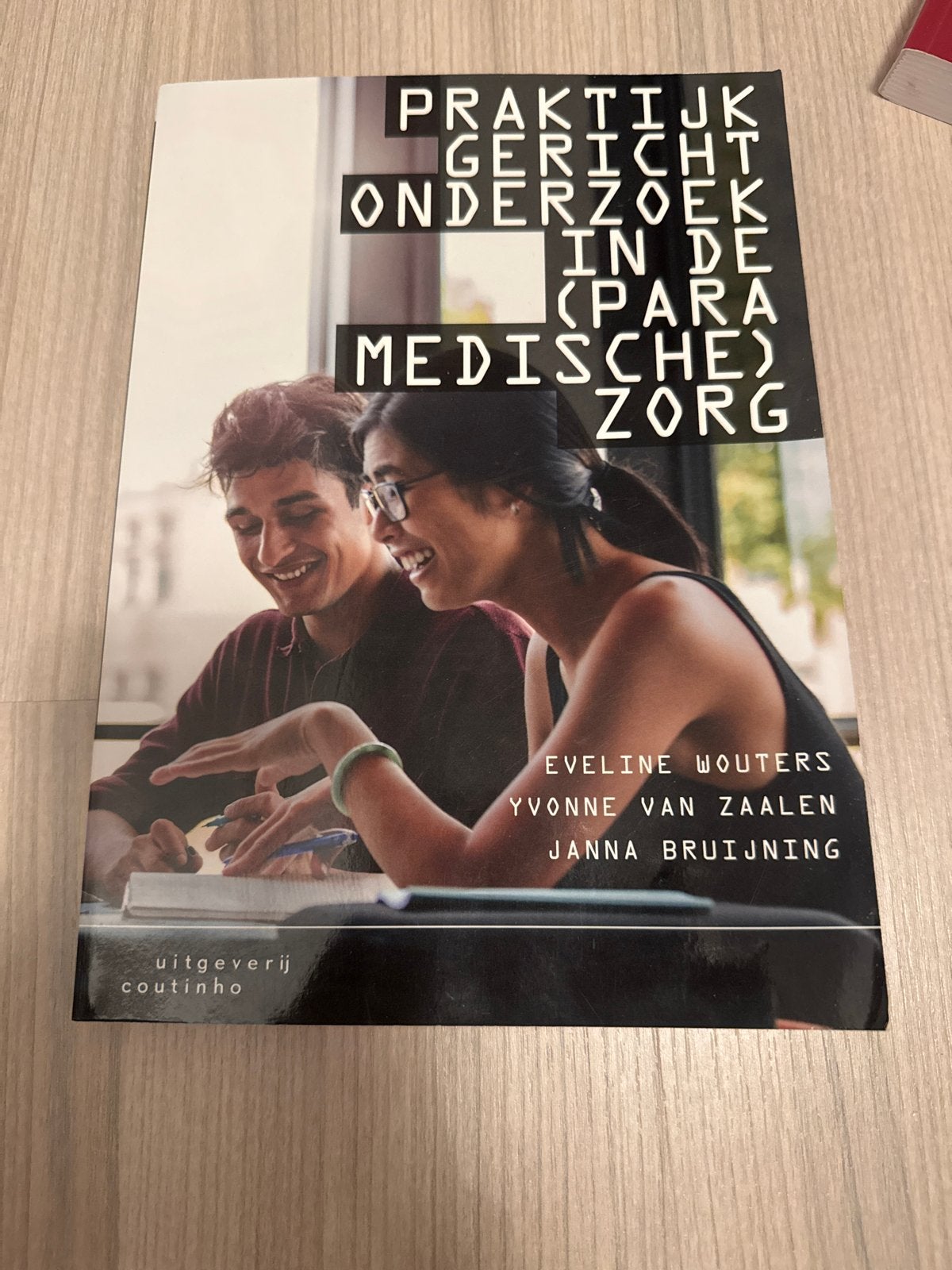 Praktijkgericht Onderzoek in de (Para)medische Zorg, Verzenden, Gamma, Zo goed als nieuw, HBO