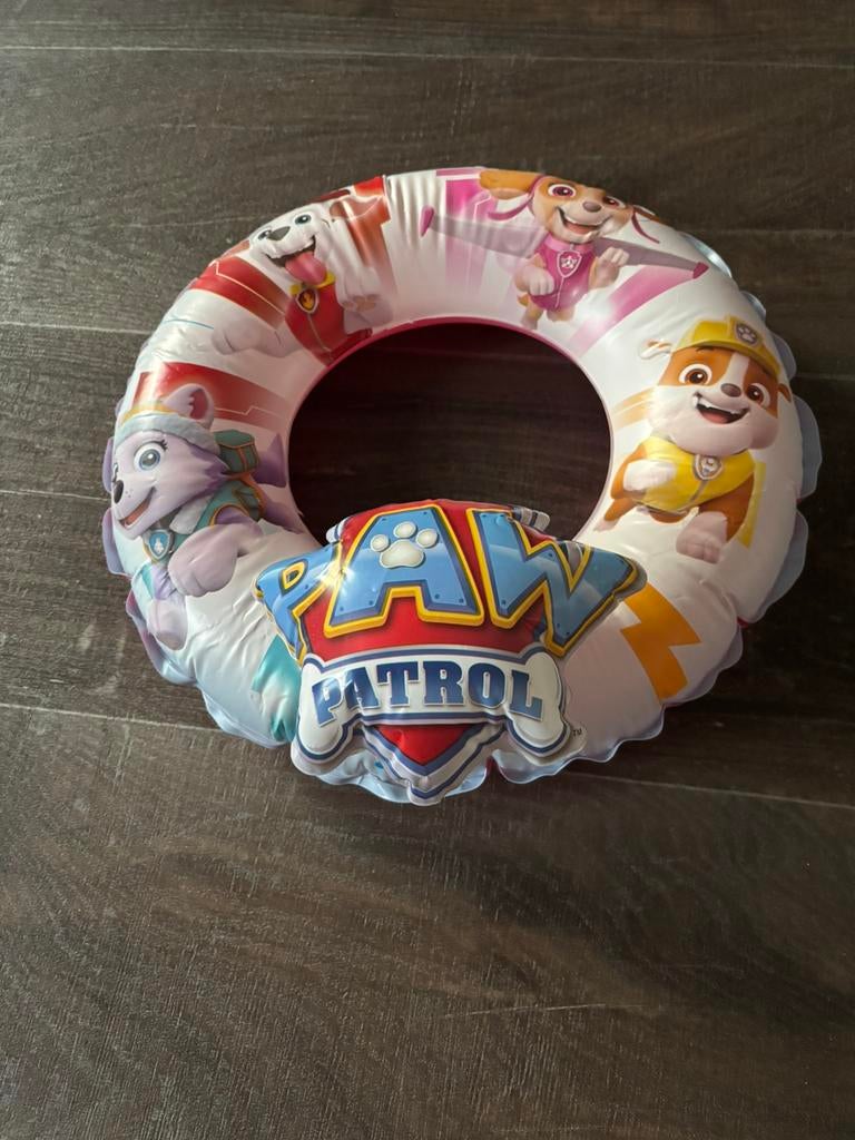 Paw patrol zwembandje, Ophalen, Zo goed als nieuw