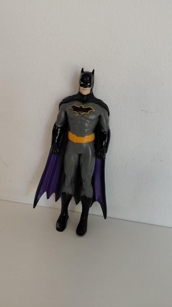 Batman figuur, Kinderen en Baby's, Speelgoed | Actiefiguren, Ophalen of Verzenden, Zo goed als nieuw