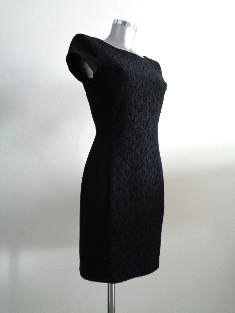 Giacomo the jacket jurk zwart maat medium NIEUW, Kleding | Dames, Maat 38/40 (M), Zwart, Nieuw, Ophalen of Verzenden