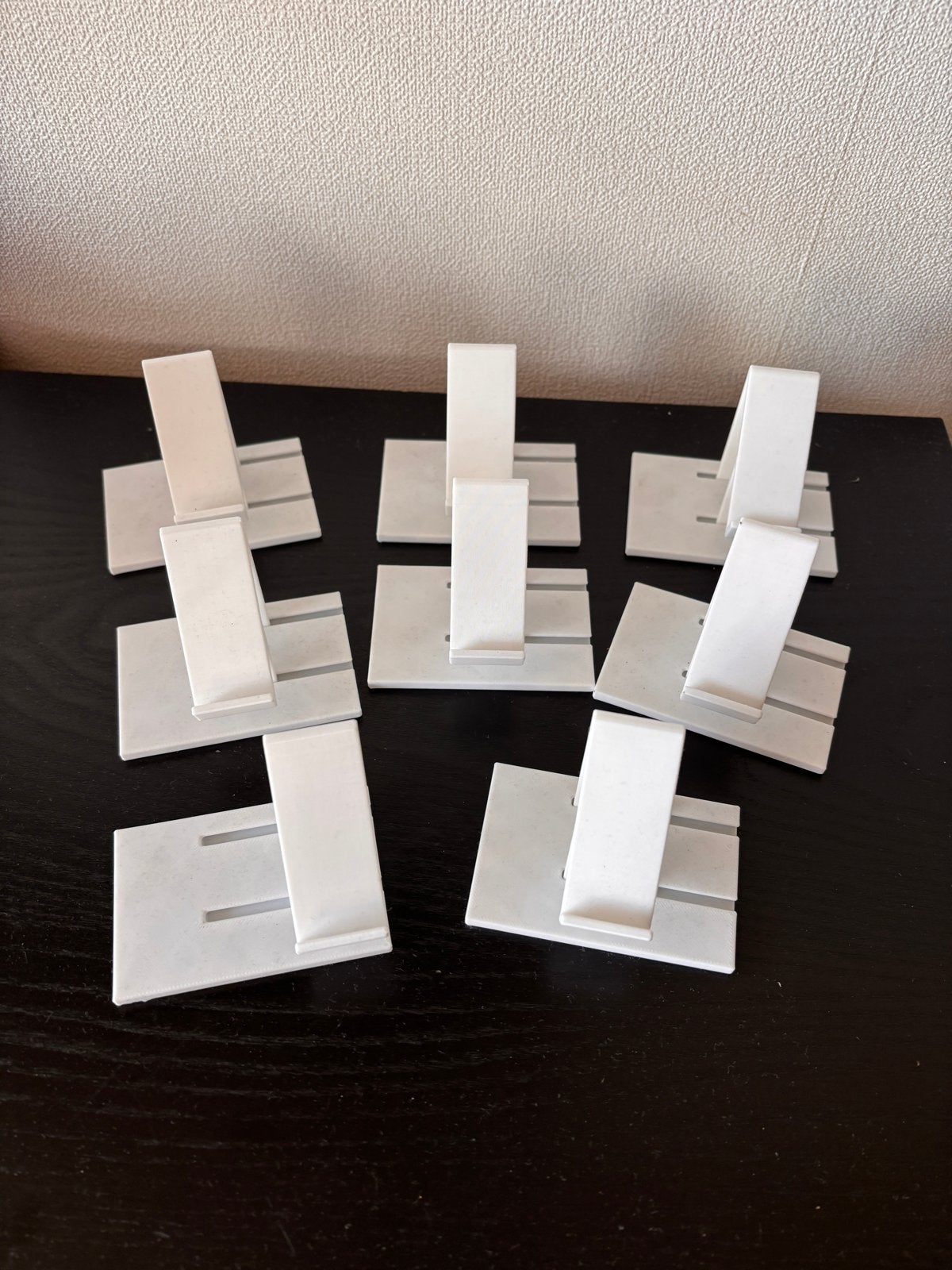 Standaards voor LEGO Formule 1 auto's (8stuks), Gebruikt, Overige thema's, Lego, Accessoire