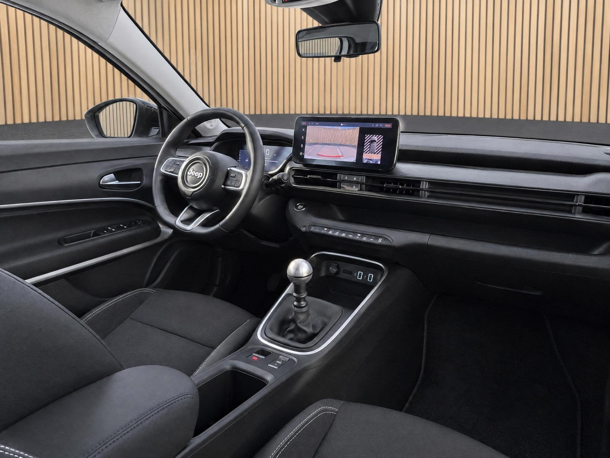Jeep Avenger 1.2T Altitude | Black Roof/Camera/JBL HIFI, Auto's, Voorwielaandrijving, 12 maanden, 101 pk, Gebruikt