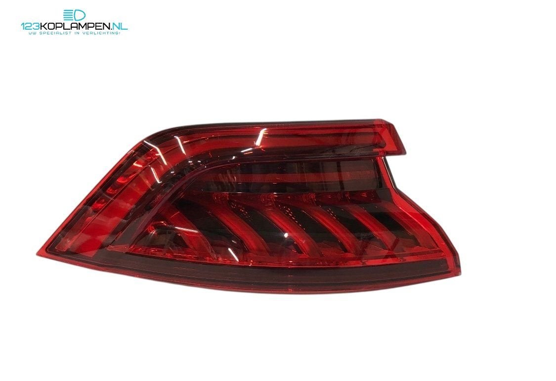 Audi Q8 achterlicht links LED Basic