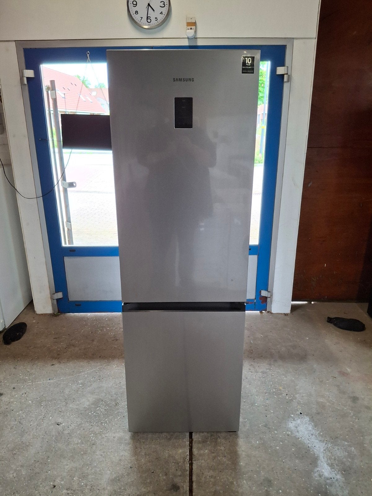 Samsung Koel-vriescombinatie no frost