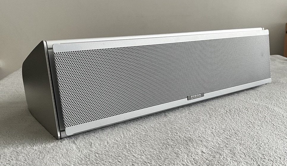 PIEGA TP4C High-End Center speaker, Overige merken, Gebruikt, Ophalen of Verzenden, Center speaker