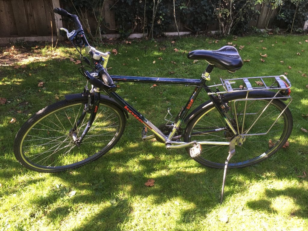Koga Terraliner Alloy, Fietsen en Brommers, Fietsen | Heren | Sportfietsen en Toerfietsen, Ophalen, 26 inch, Zo goed als nieuw