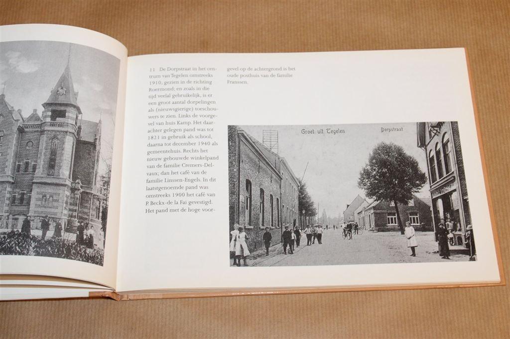 Tegelen en Steyl in Oude Ansichten — Historische Foto's, Boeken, Geschiedenis | Stad en Regio, Ophalen of Verzenden, Zo goed als nieuw