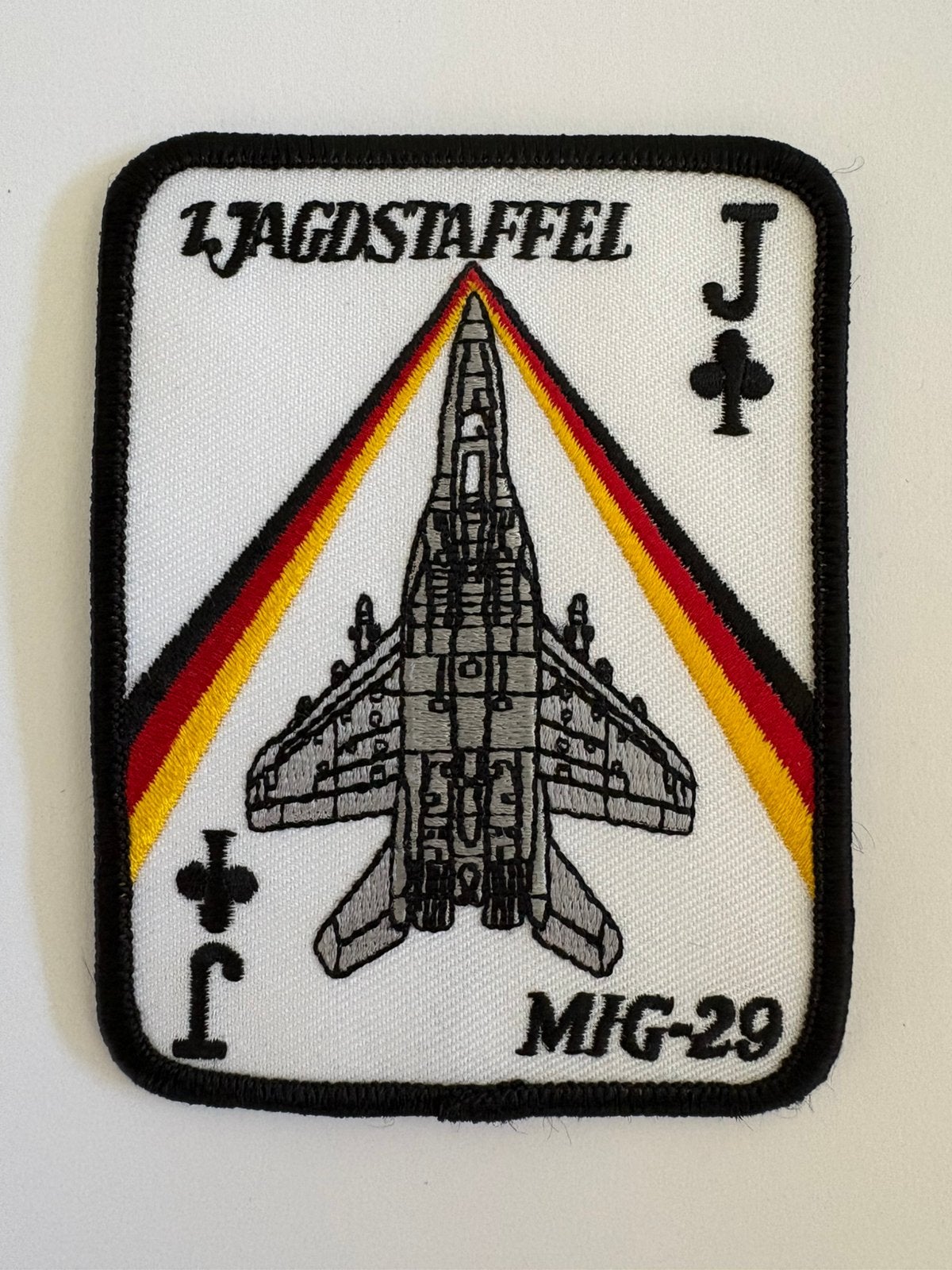 German Air Force Staffel Jagdgeschwader 73 (JG 73) Steinhoff, Ophalen of Verzenden