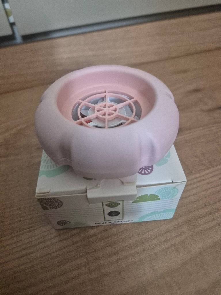 Secntsy Auto diffuser, Ophalen of Verzenden, Nieuw