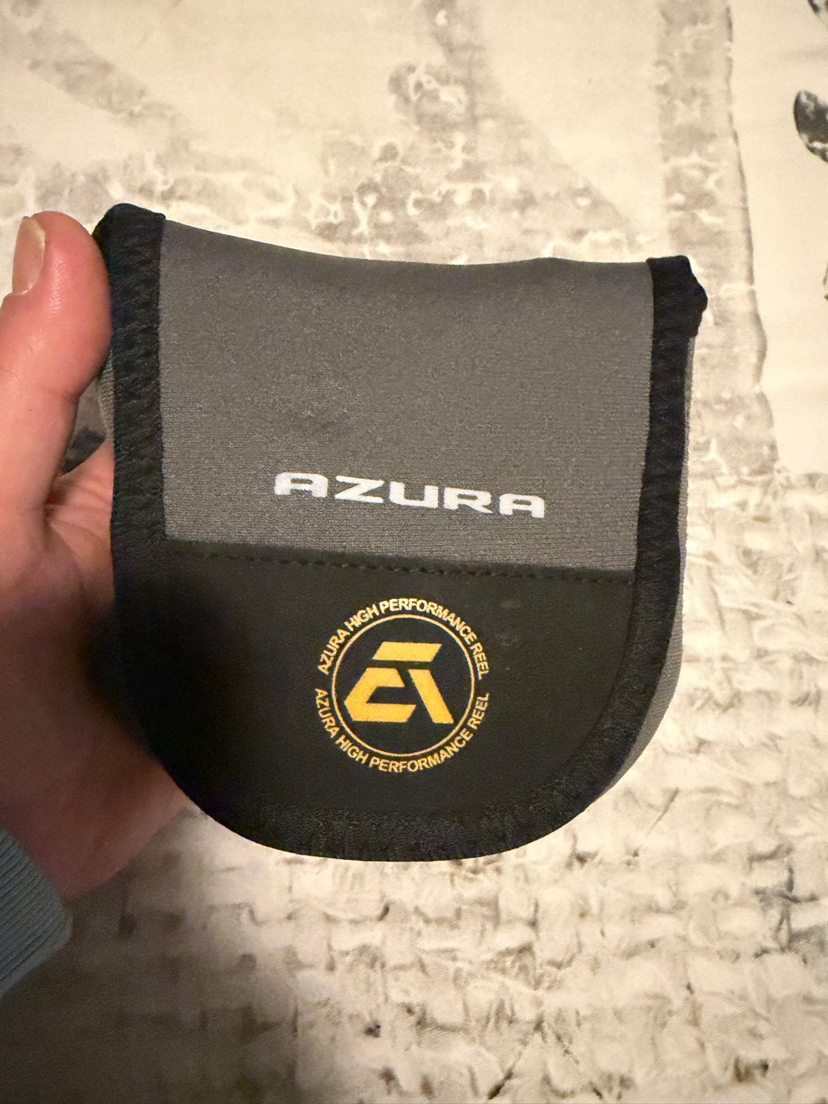 Azura High Performance Reel - Zo goed als nieuw, Ophalen of Verzenden, Zo goed als nieuw, Molen