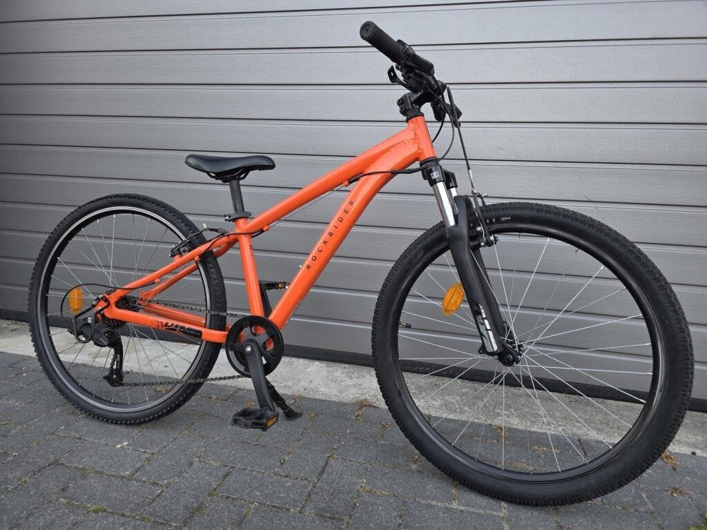 Nette Rockrider ST 500 26 inch mountainbike (schoolfiets), Ophalen of Verzenden, Zo goed als nieuw