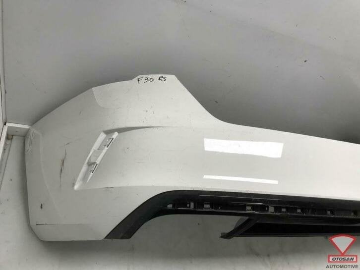 skoda octavia 4 iv rs sedan 2020+ achterbumper bumper, Auto-onderdelen, Skoda, Bumper, Skoda Auto a.s., Gebruikt