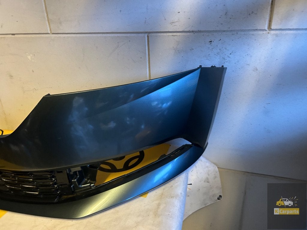 voorbumper Skoda Fabia III Facelift bumper 6V0807221F, Voor, Skoda, Bumper, Skoda Auto a.s.