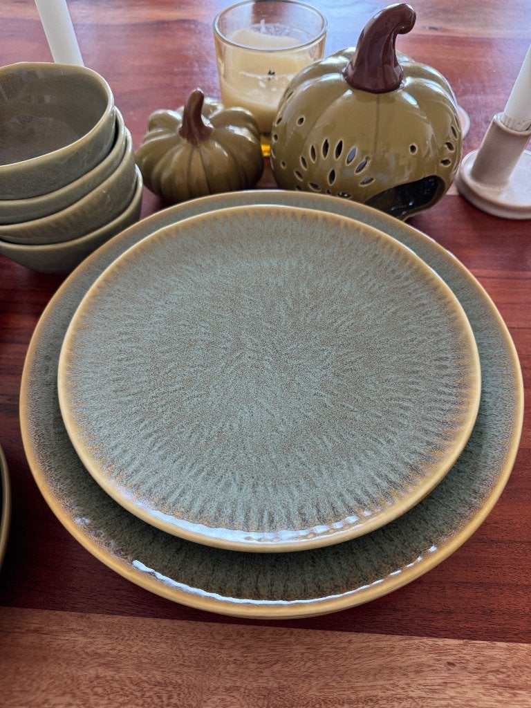 Jay Hill 16-piece dinnerware set, Overige merken, Keramiek, Ophalen of Verzenden, Zo goed als nieuw