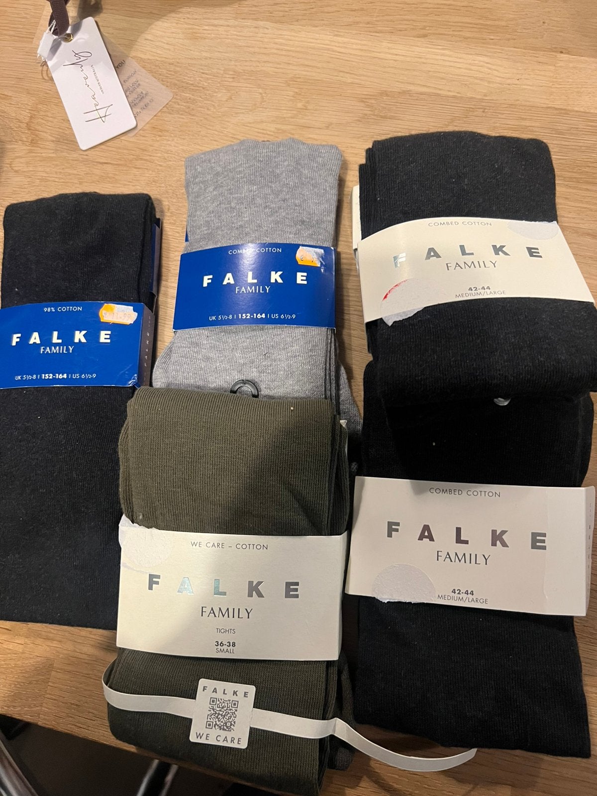 Falke maillot/panty family  NIEUW!! Nu €10,-, Ophalen of Verzenden, Nieuw